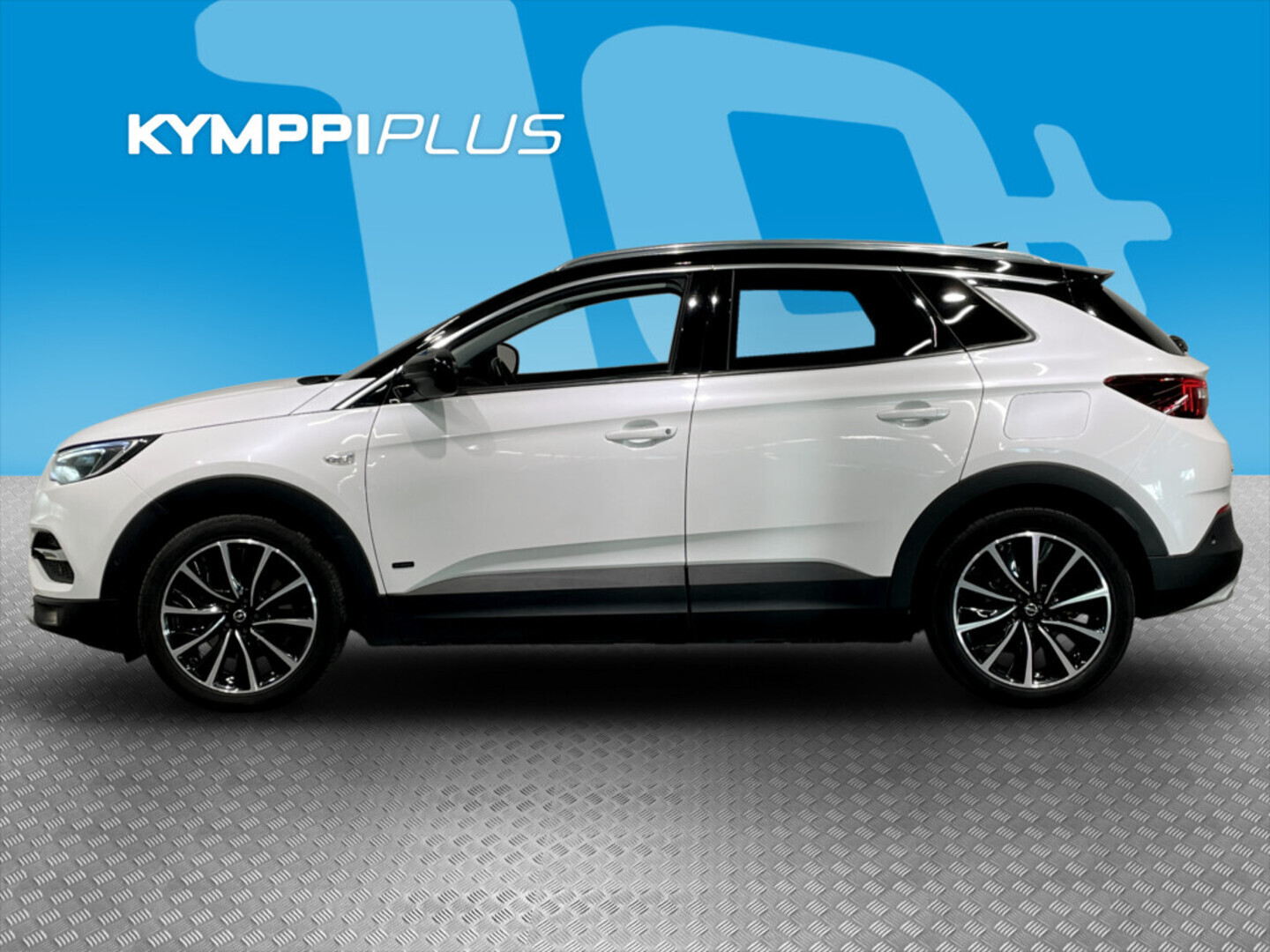 OPEL Grandland X 2020