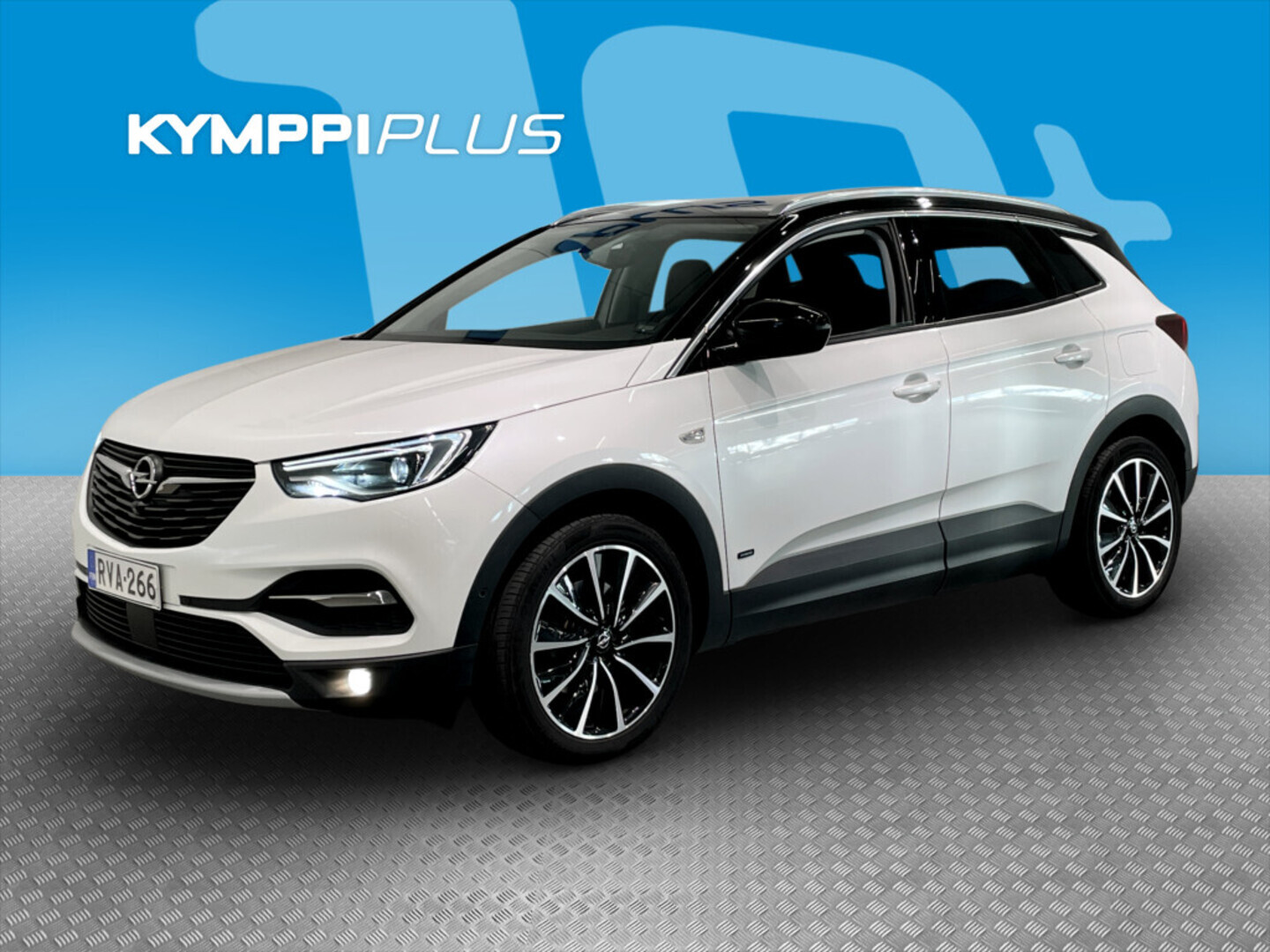 OPEL Grandland X 2020