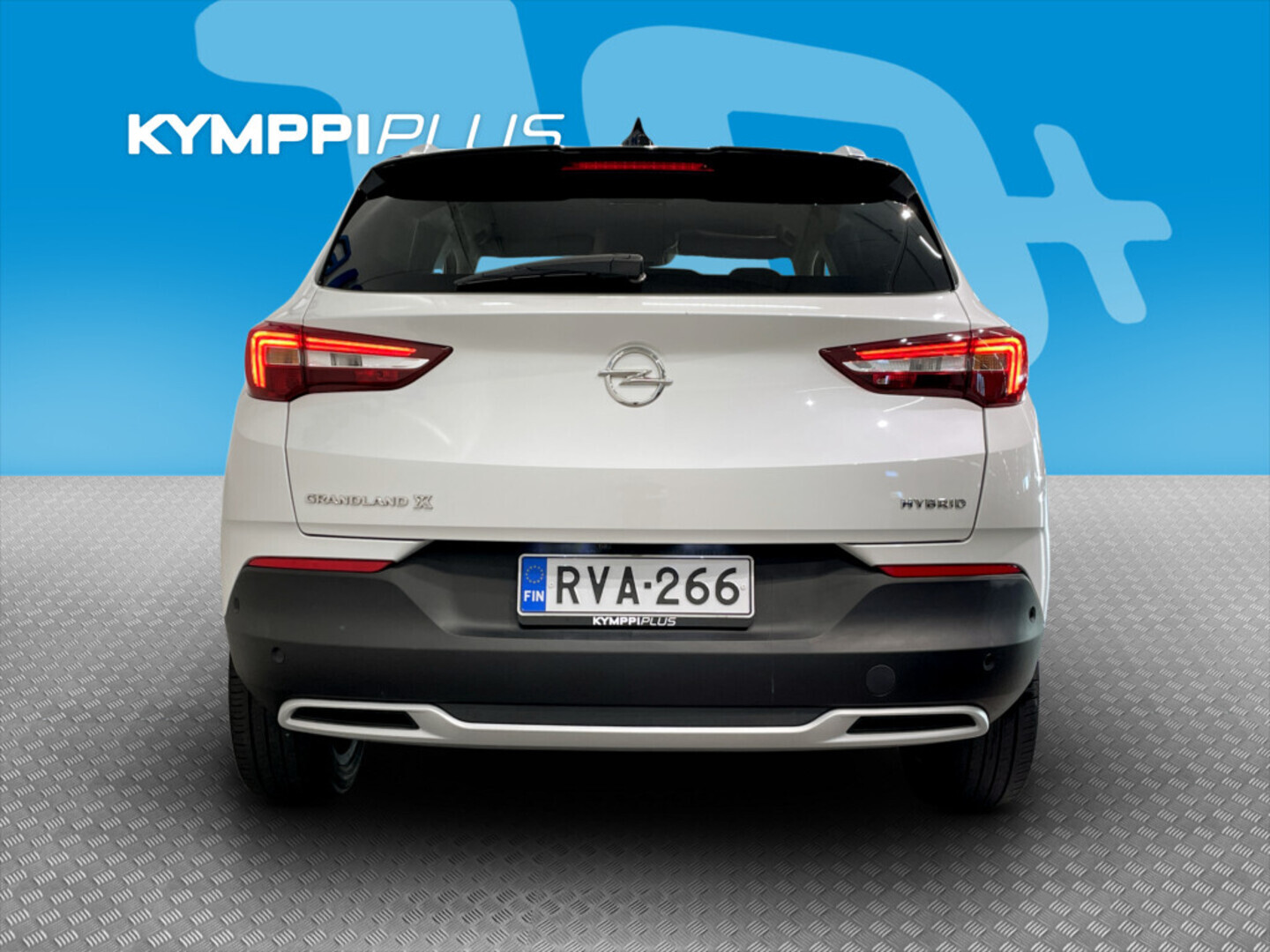 OPEL Grandland X 2020