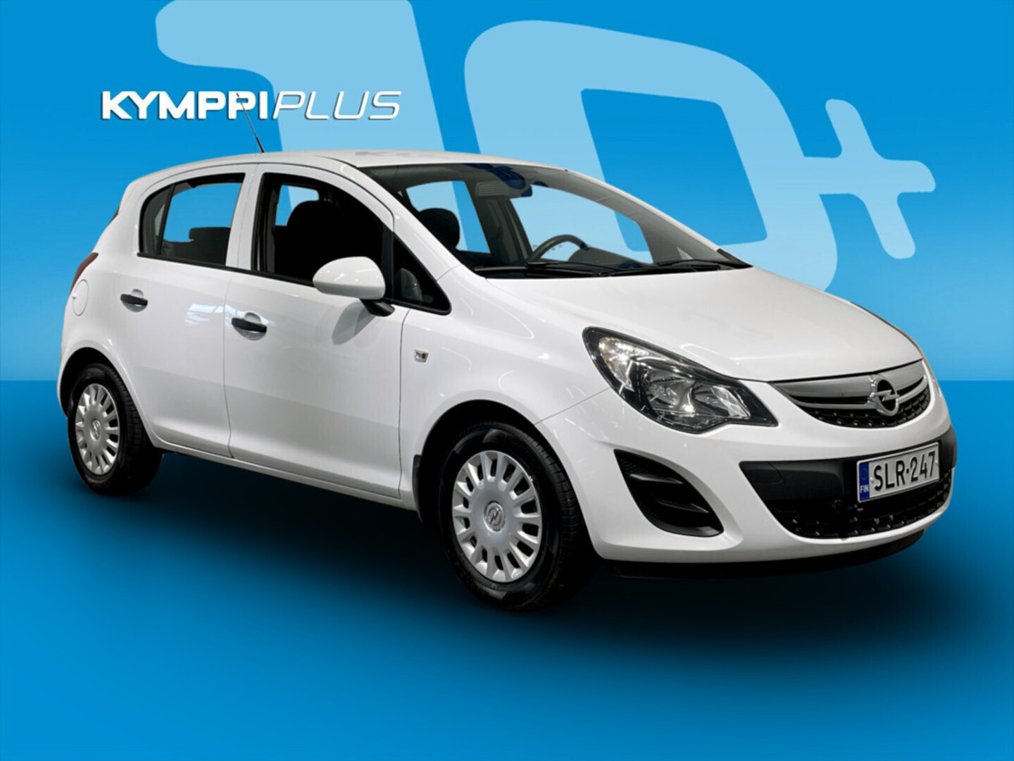 OPEL Corsa 2015