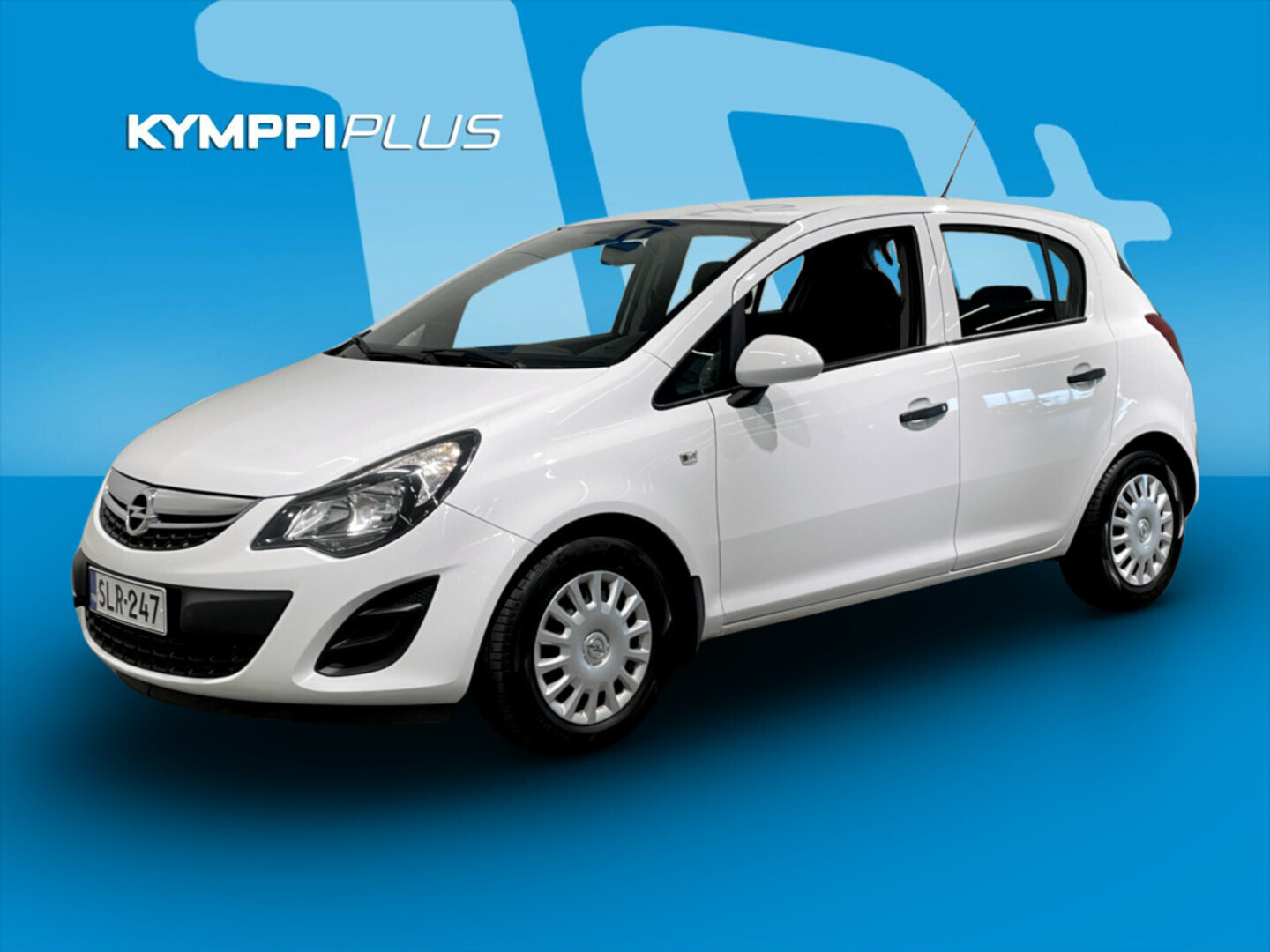 OPEL Corsa 2015