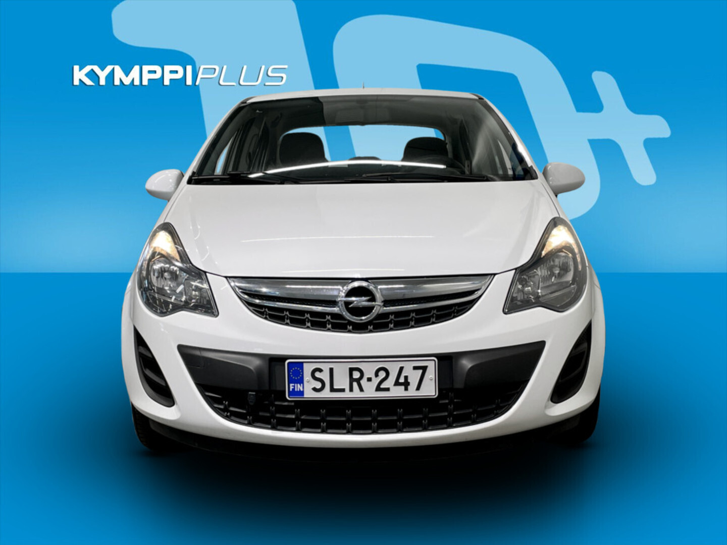 OPEL Corsa 2015