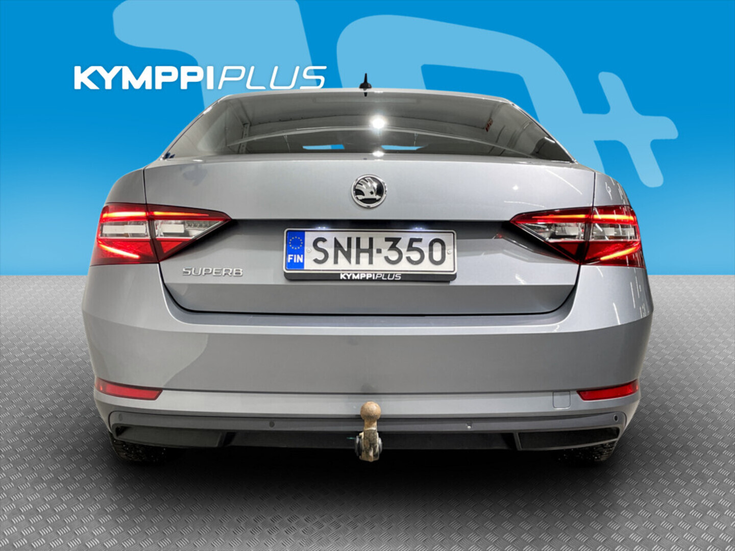 SKODA Superb 2016