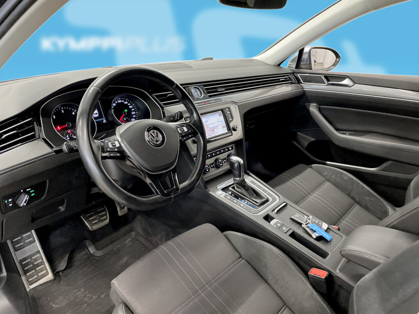 VOLKSWAGEN Passat 2017