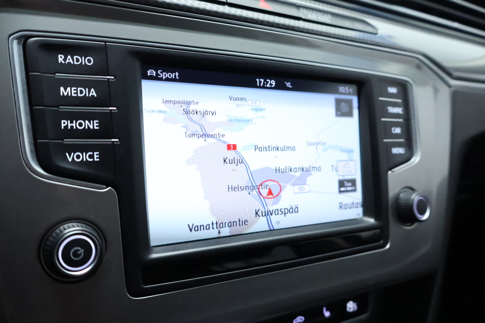 VOLKSWAGEN Passat 2017
