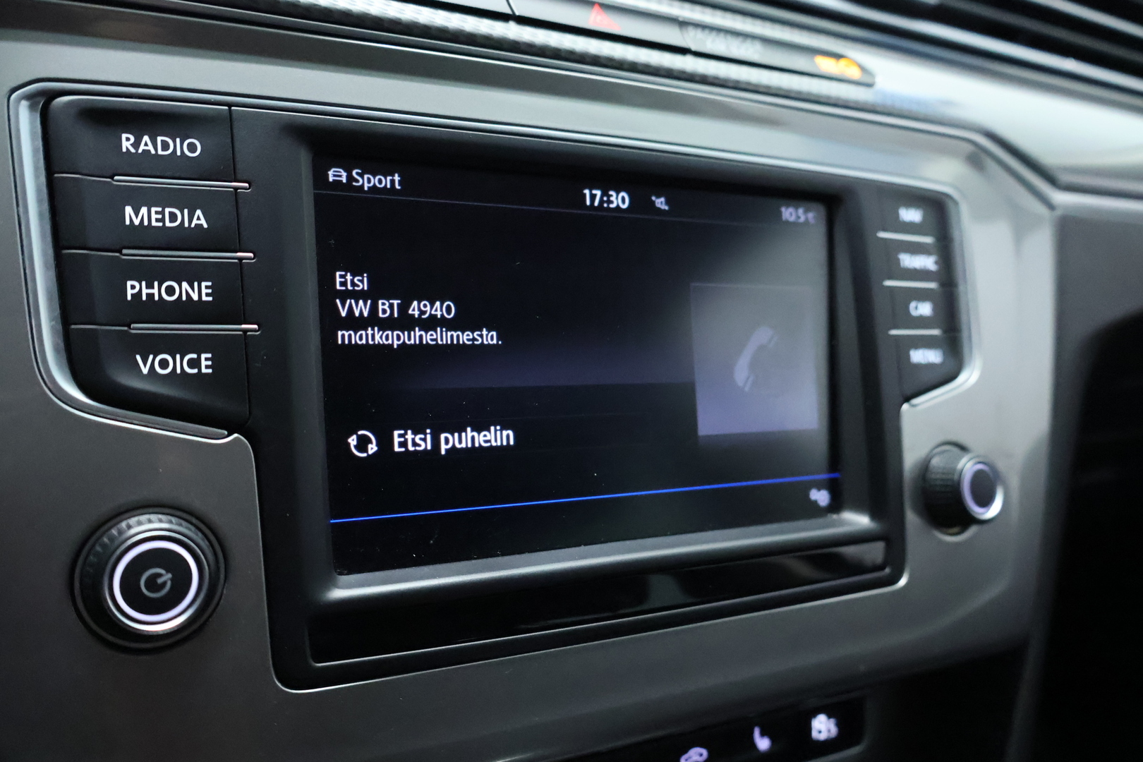 VOLKSWAGEN Passat 2017