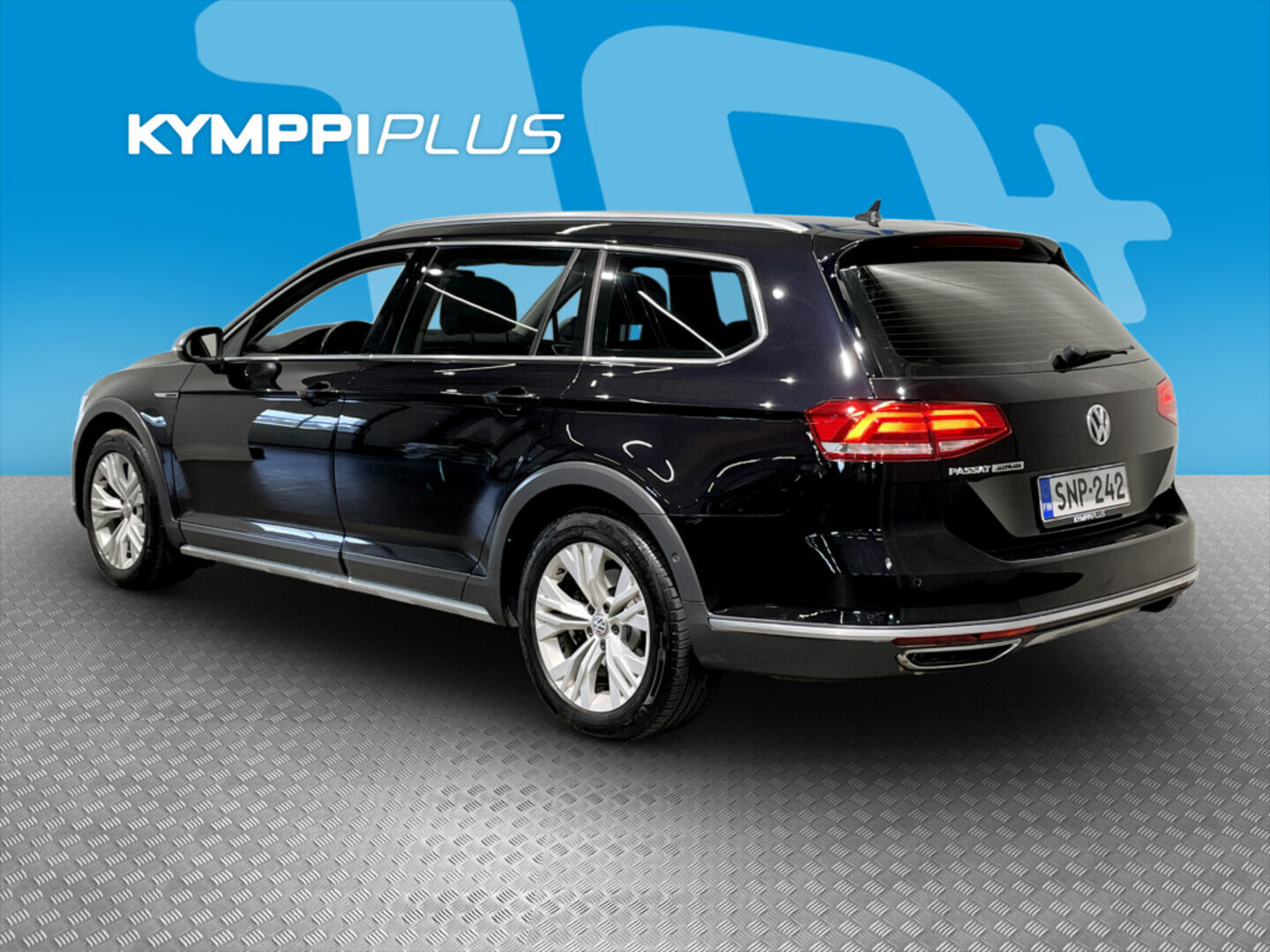 VOLKSWAGEN Passat 2017