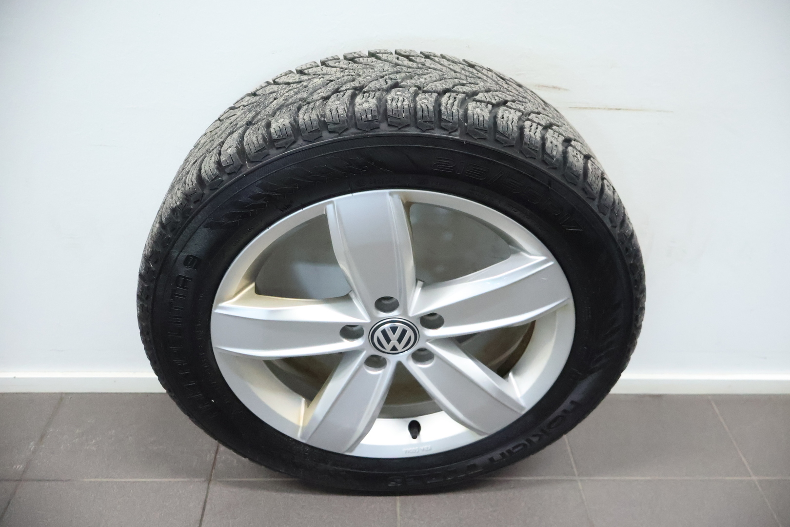 VOLKSWAGEN Passat 2017