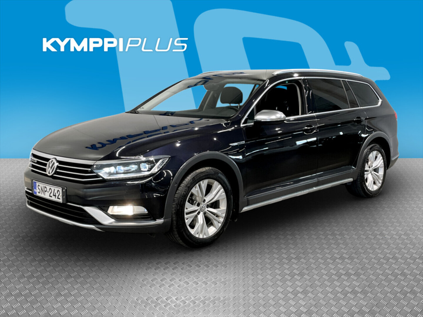 VOLKSWAGEN Passat 2017
