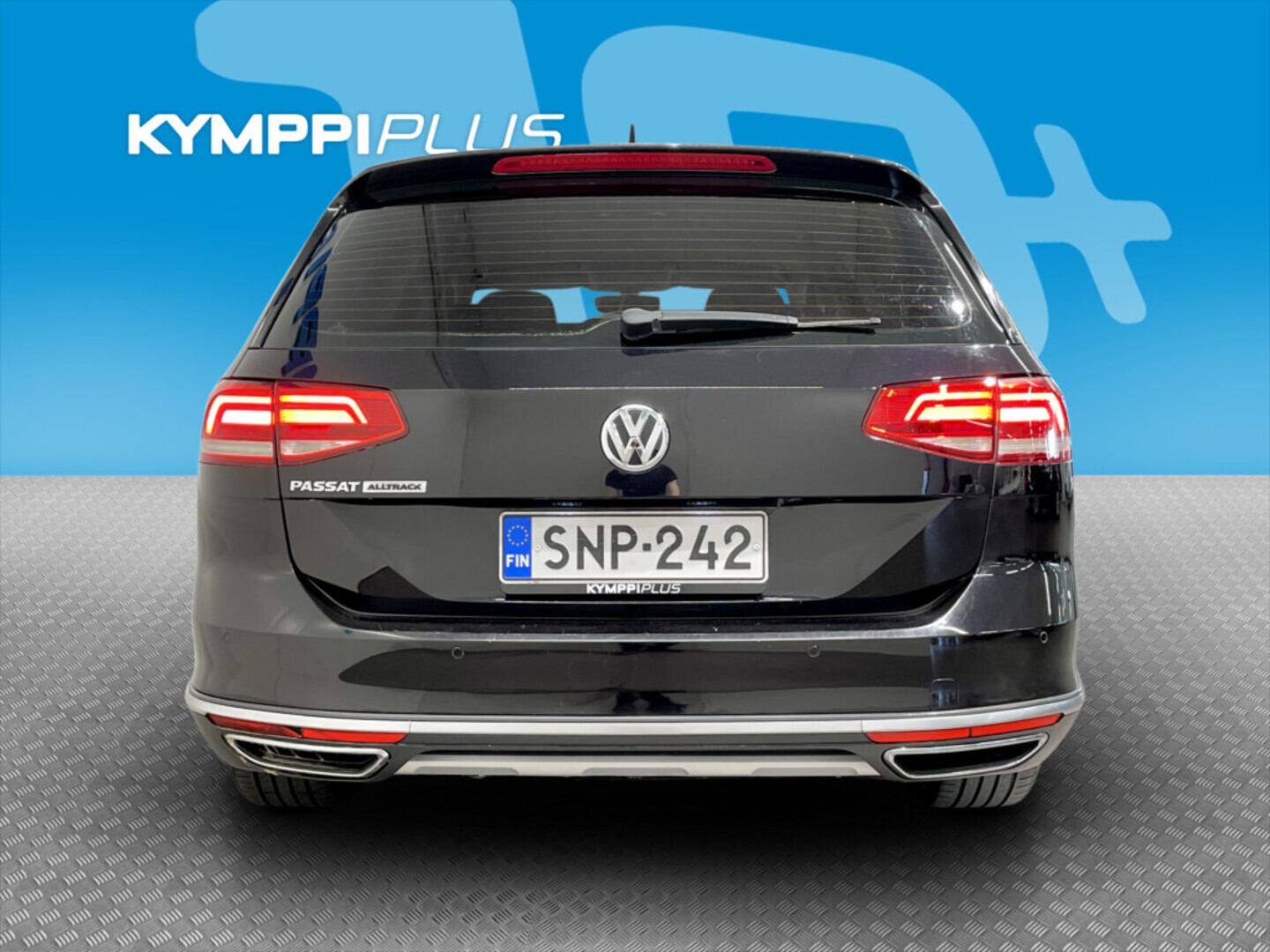 VOLKSWAGEN Passat 2017