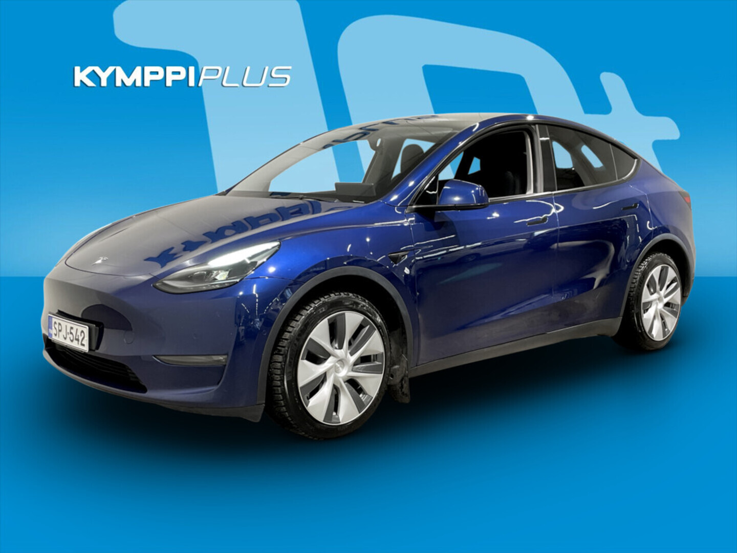 TESLA Model Y 2022