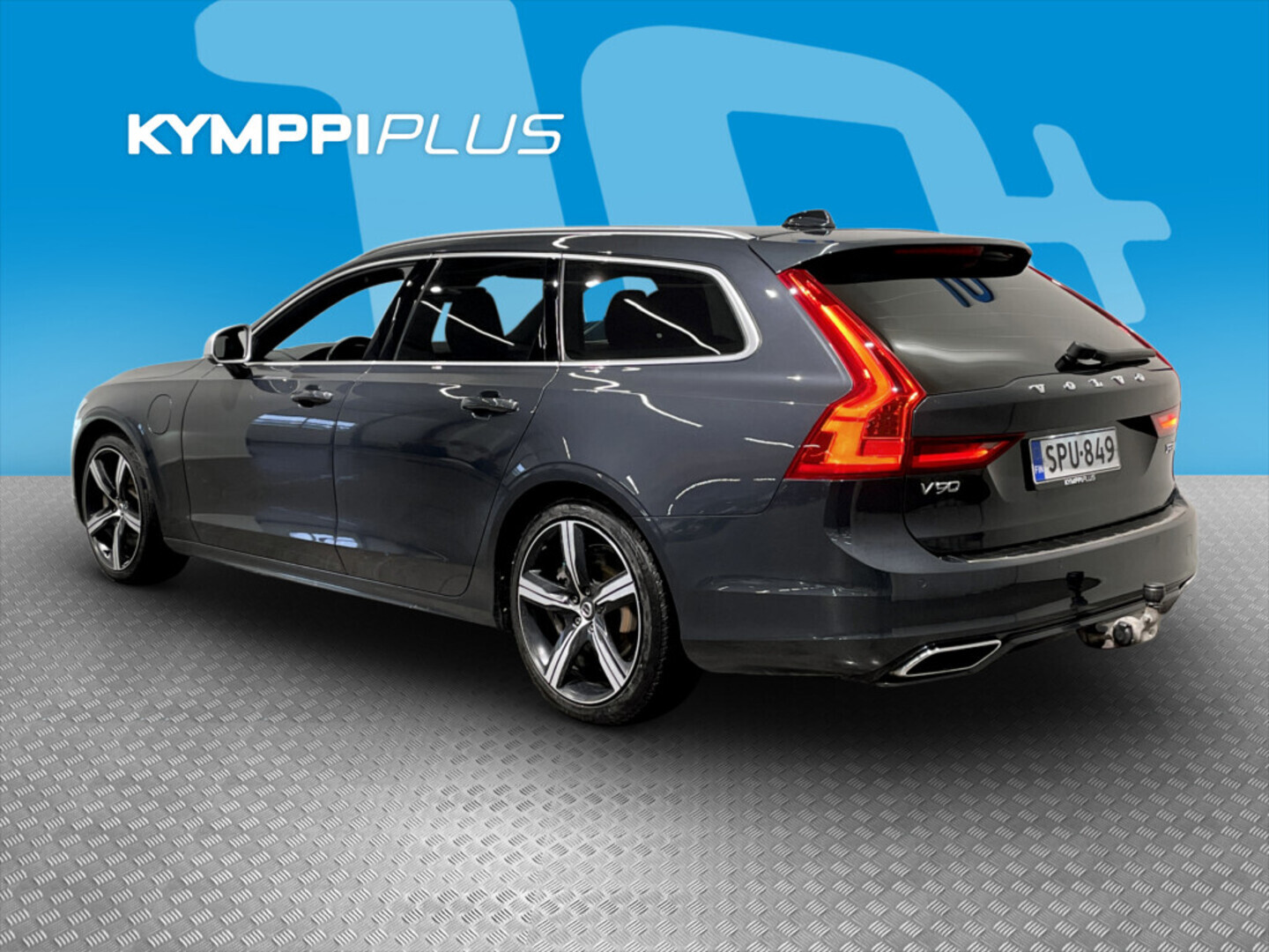 VOLVO V90 2019