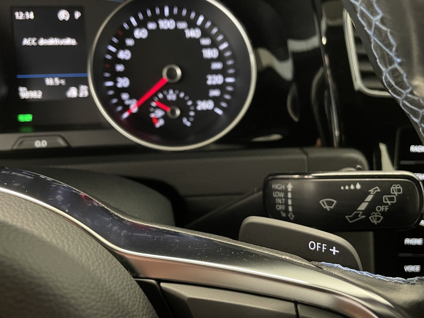 VOLKSWAGEN Golf 2019