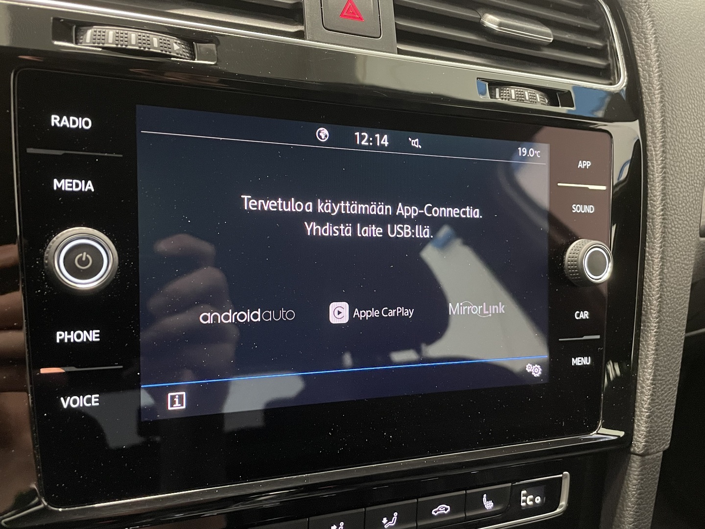 VOLKSWAGEN Golf 2019