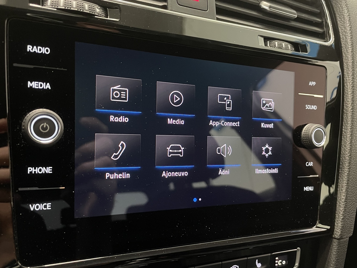 VOLKSWAGEN Golf 2019