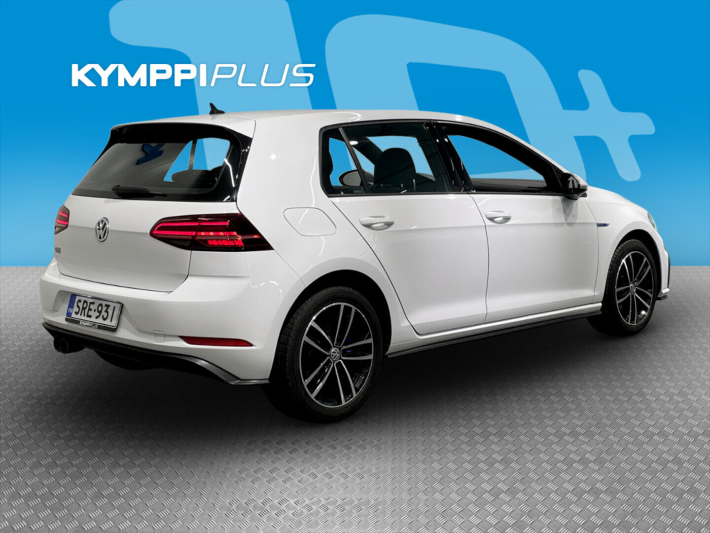 VOLKSWAGEN Golf 2019
