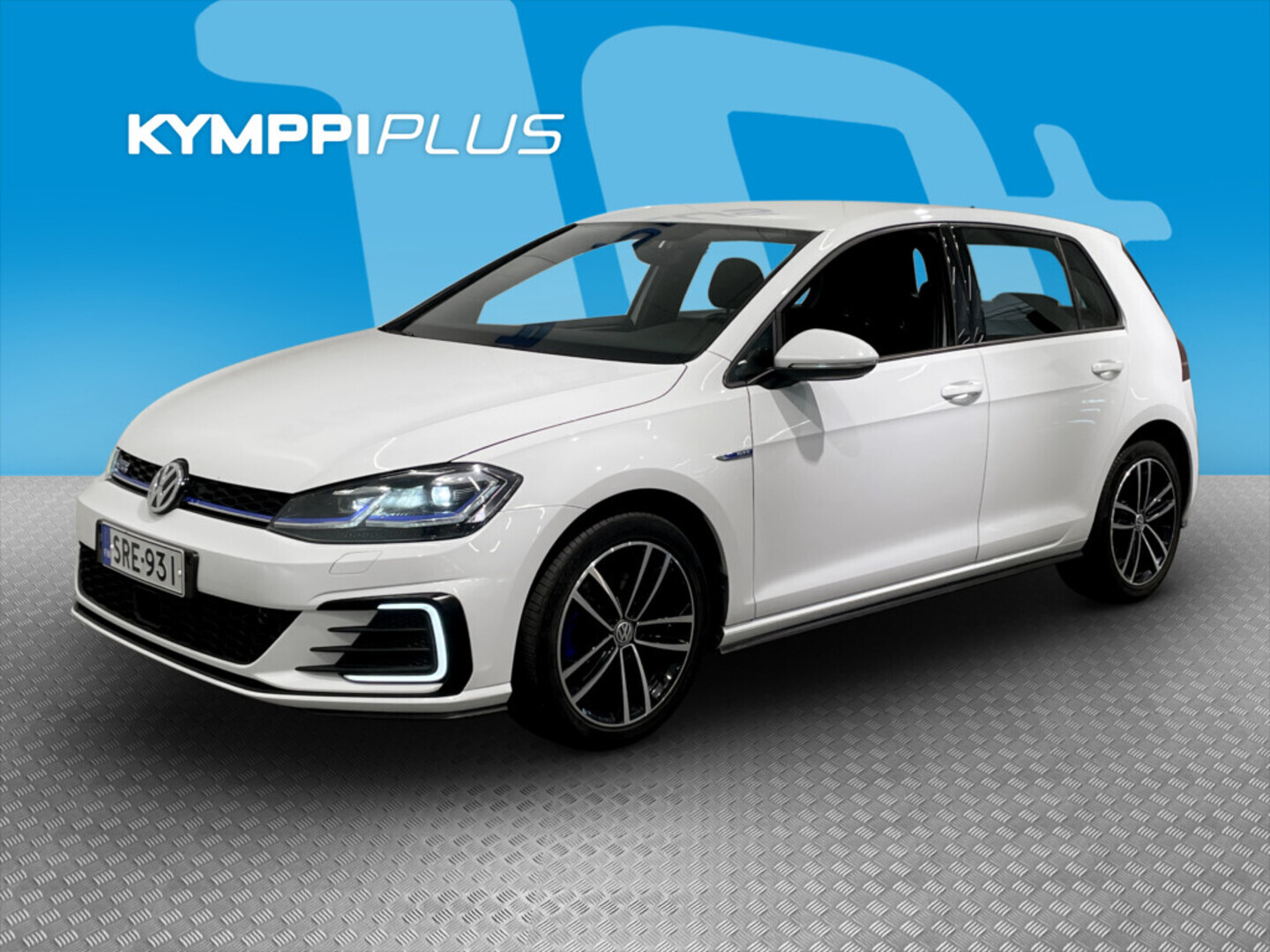 VOLKSWAGEN Golf 2019