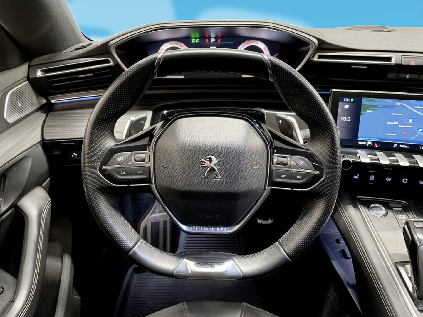 PEUGEOT 508 2019