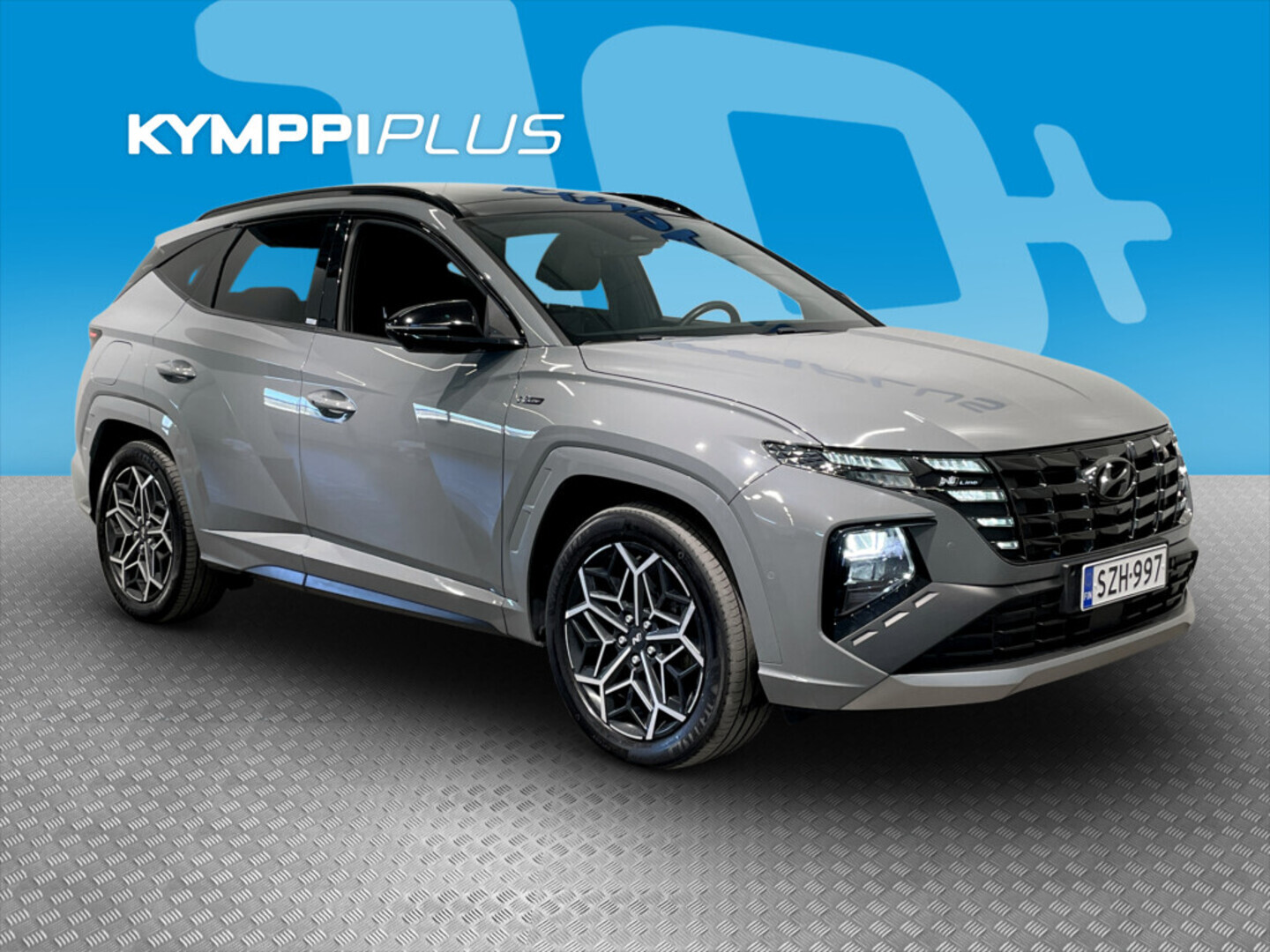 HYUNDAI Tucson 2021