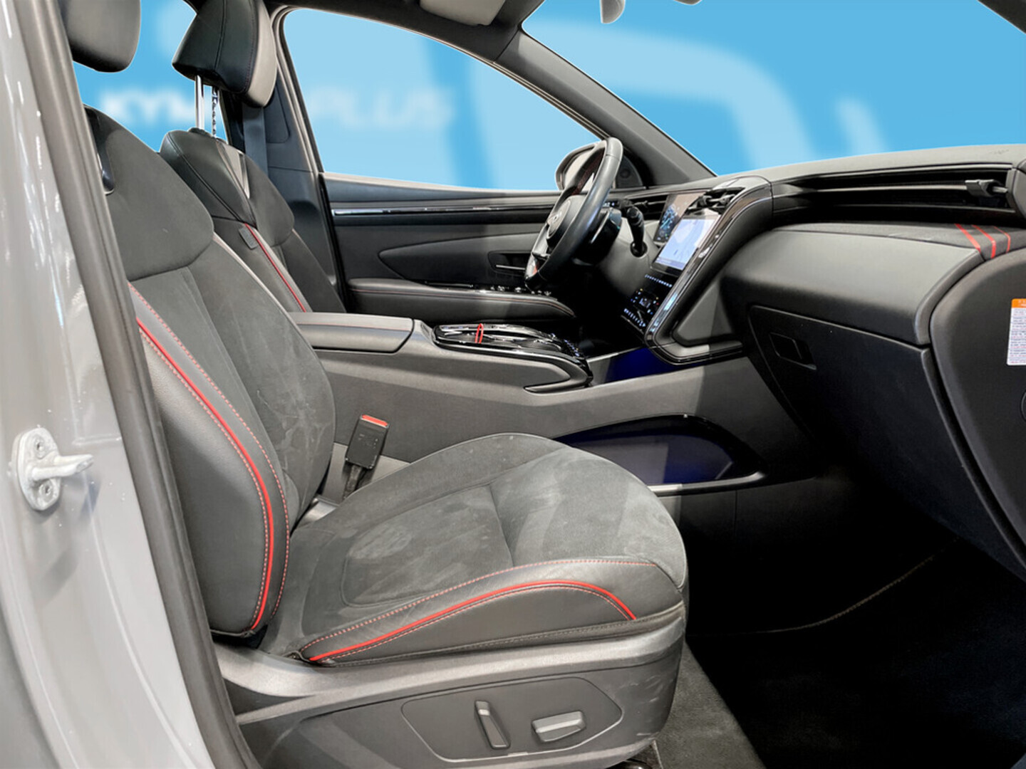 HYUNDAI Tucson 2021