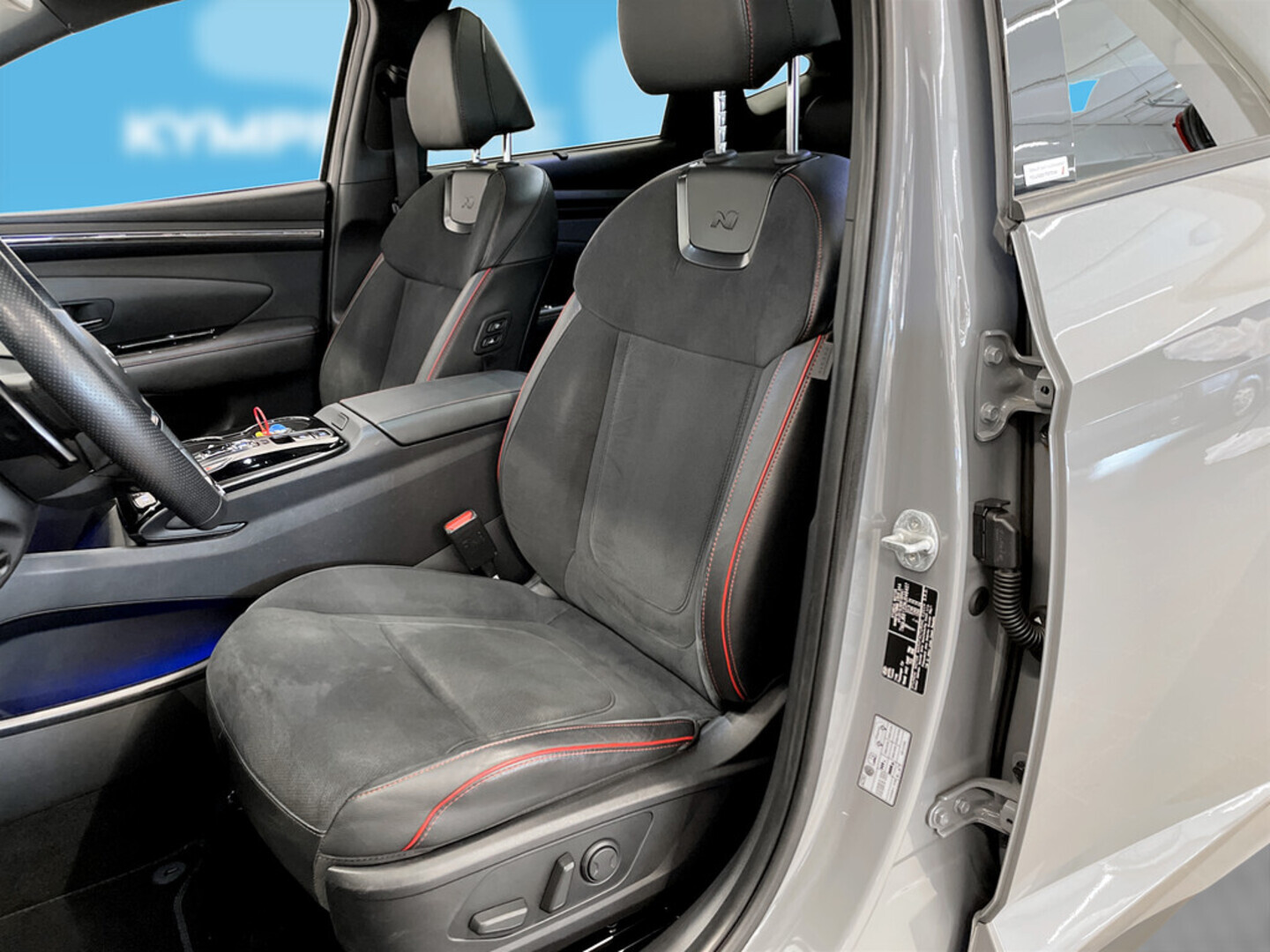 HYUNDAI Tucson 2021