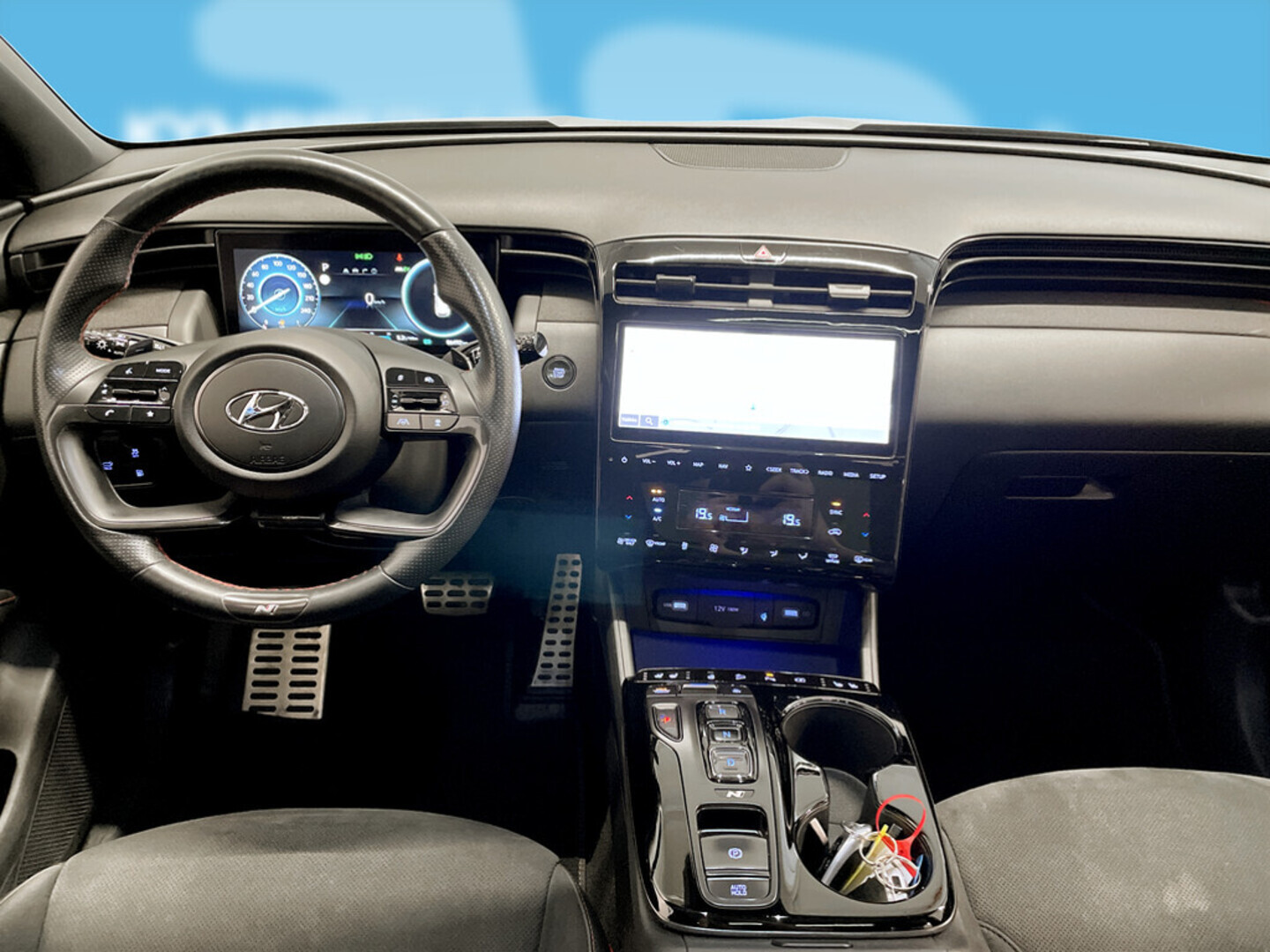 HYUNDAI Tucson 2021