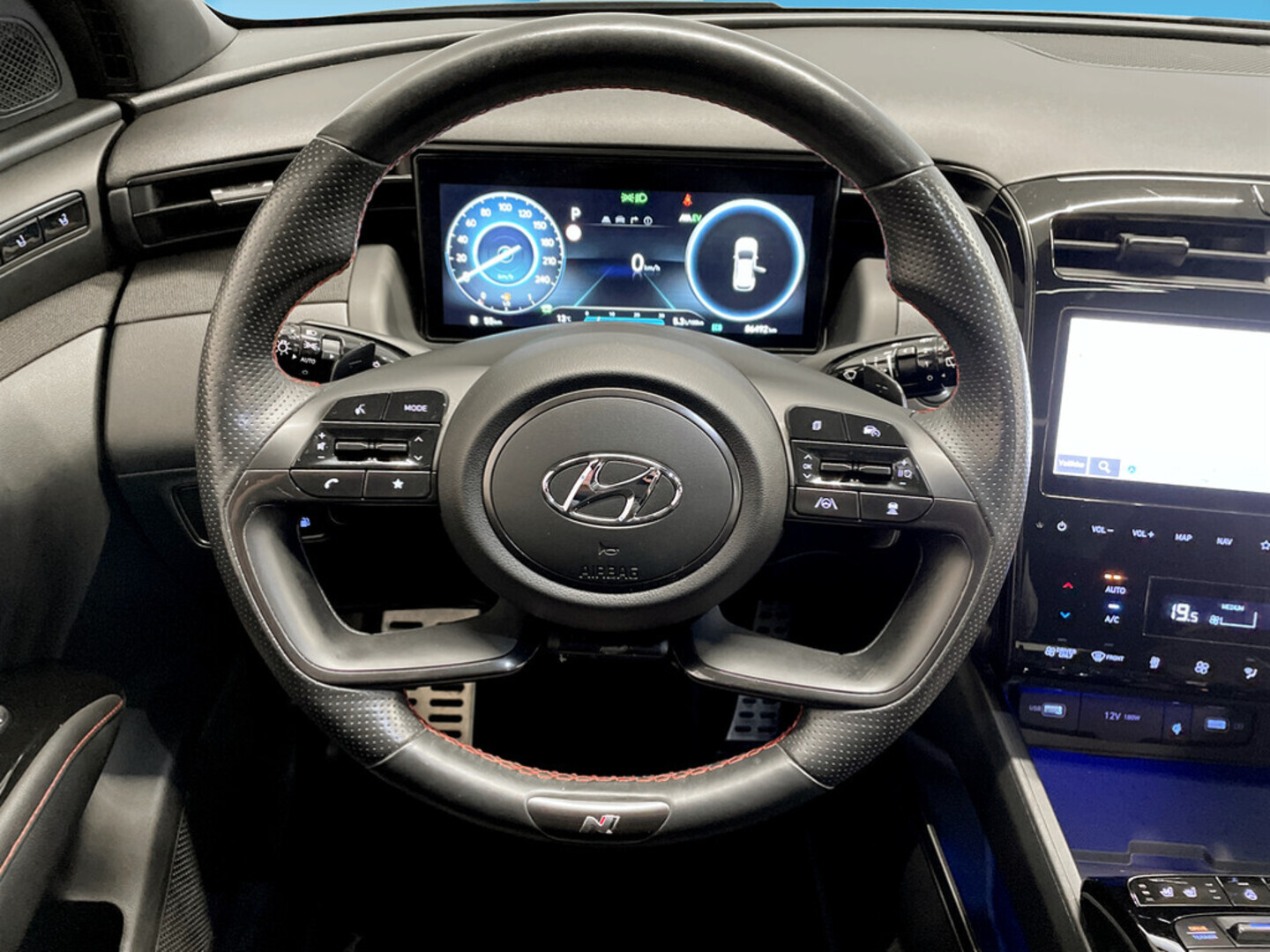HYUNDAI Tucson 2021