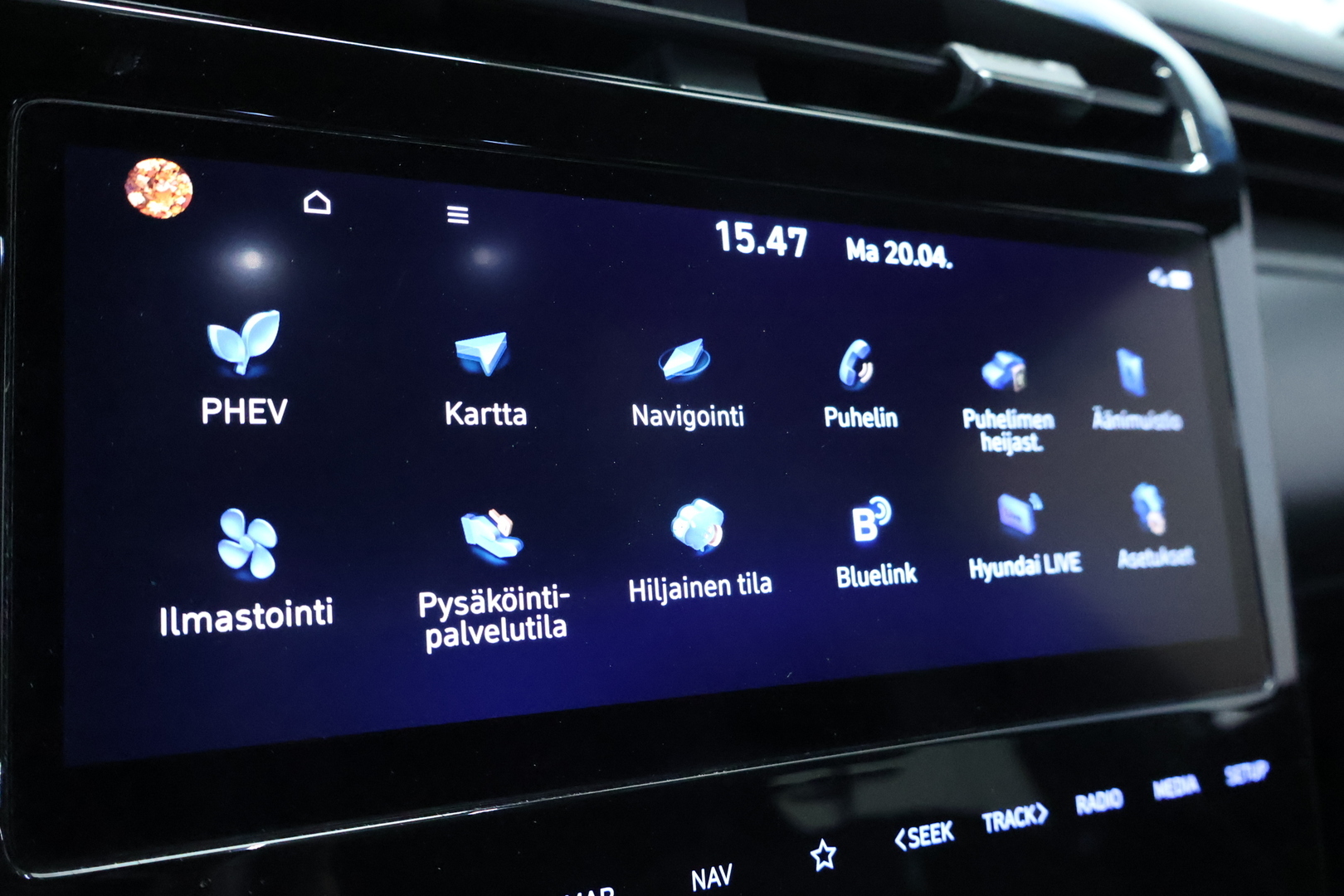 HYUNDAI Tucson 2021