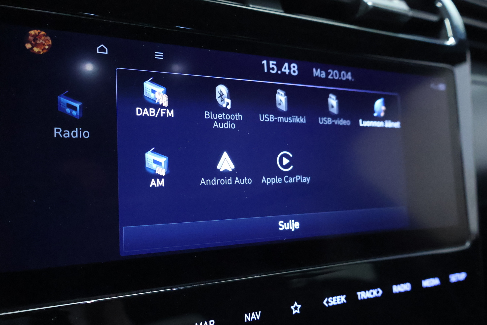 HYUNDAI Tucson 2021