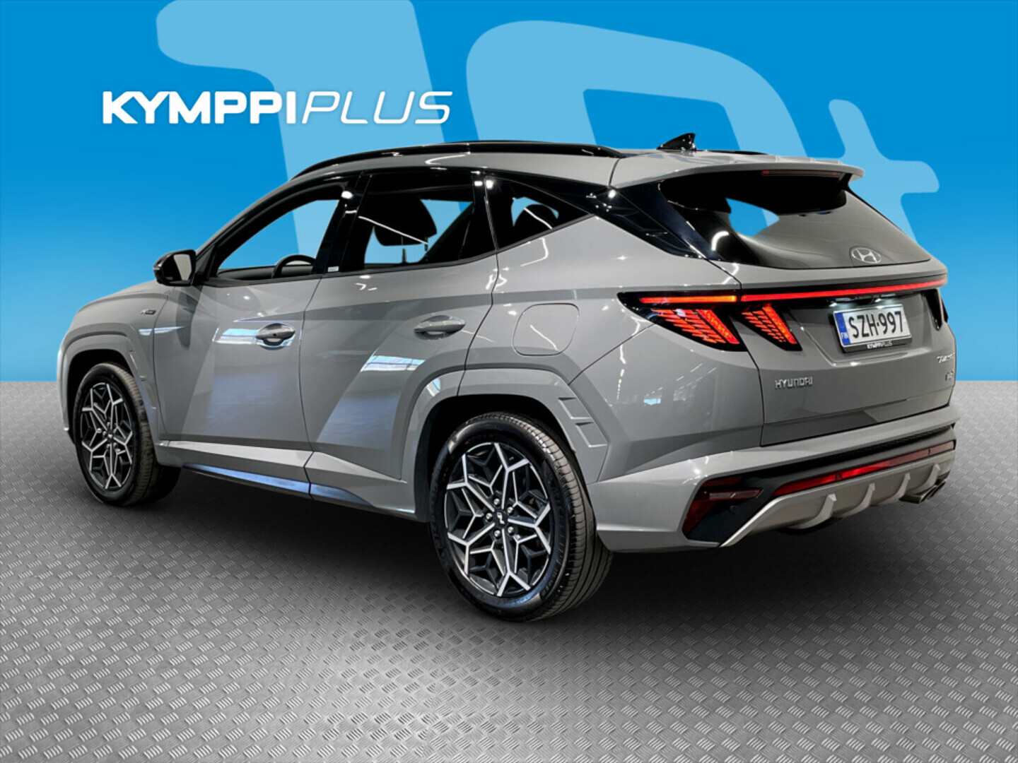 HYUNDAI Tucson 2021