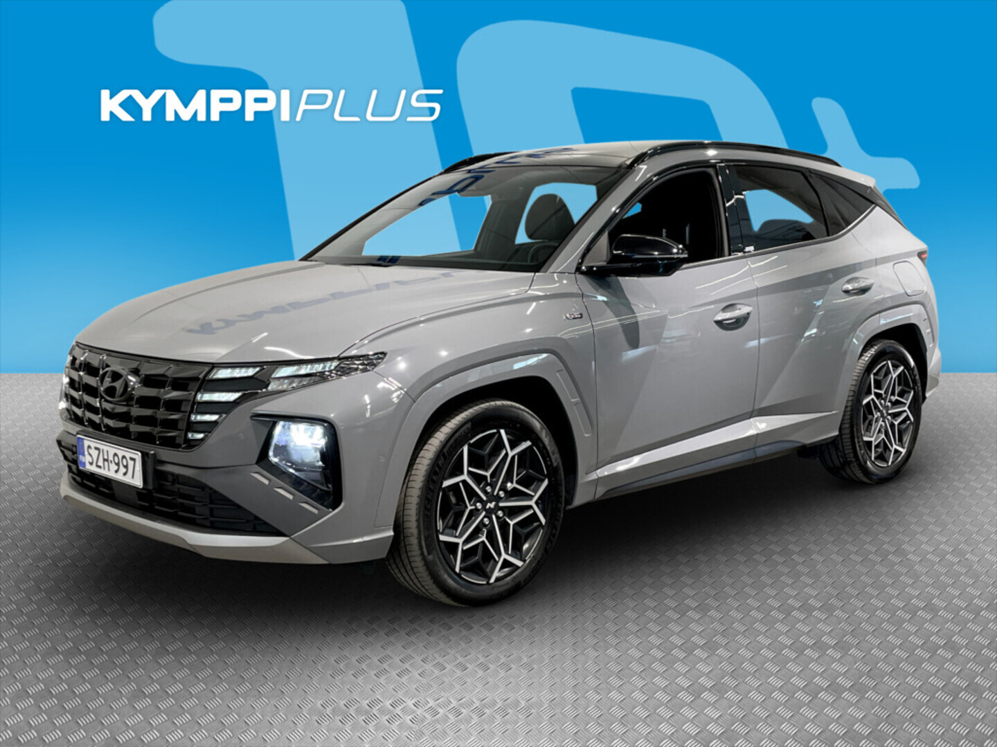 HYUNDAI Tucson 2021
