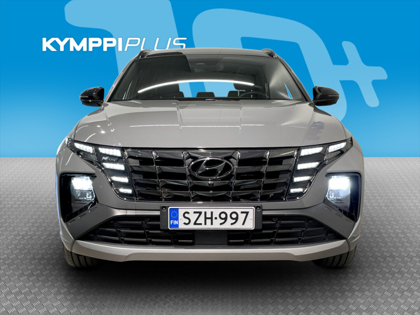 HYUNDAI Tucson 2021