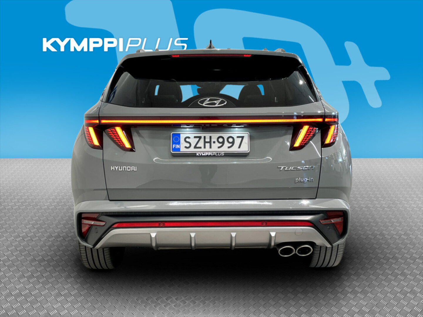 HYUNDAI Tucson 2021