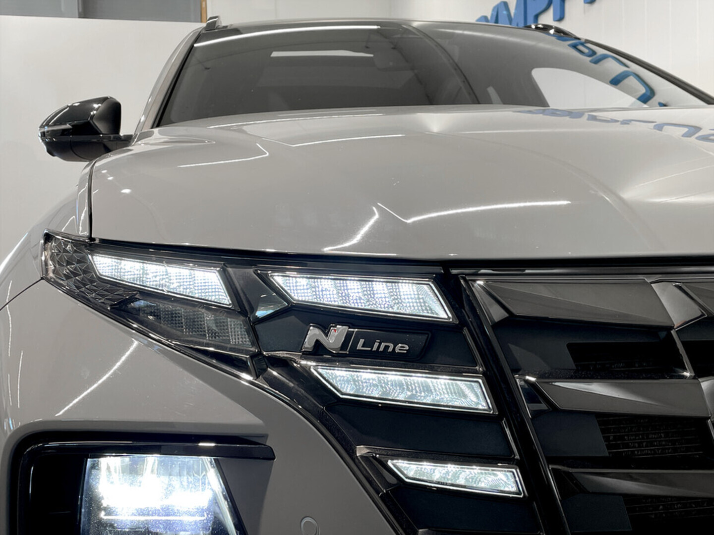 HYUNDAI Tucson 2021