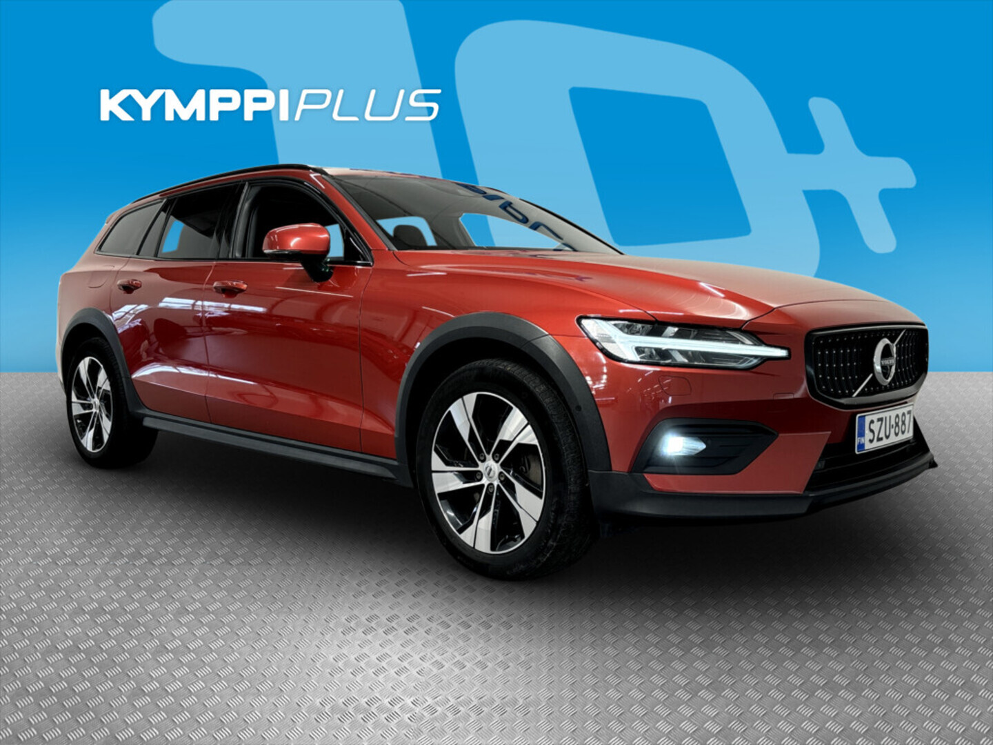 VOLVO V60 Cross Country 2020