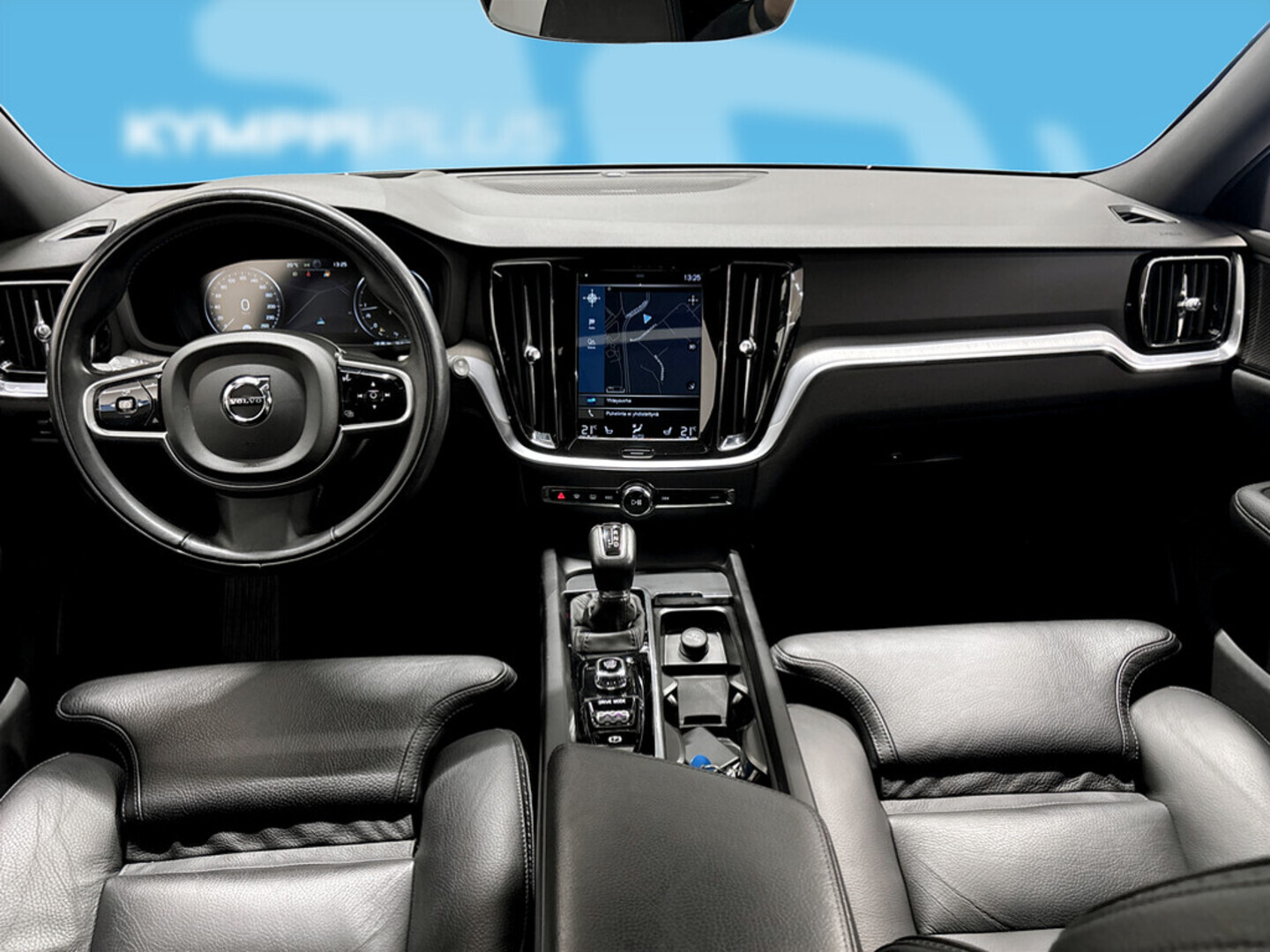 VOLVO V60 Cross Country 2020