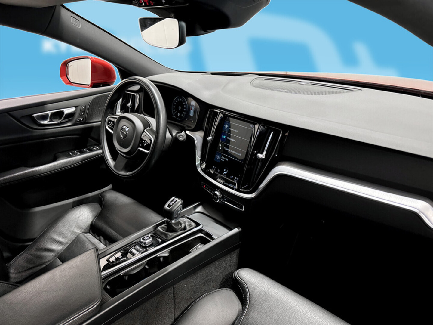 VOLVO V60 Cross Country 2020