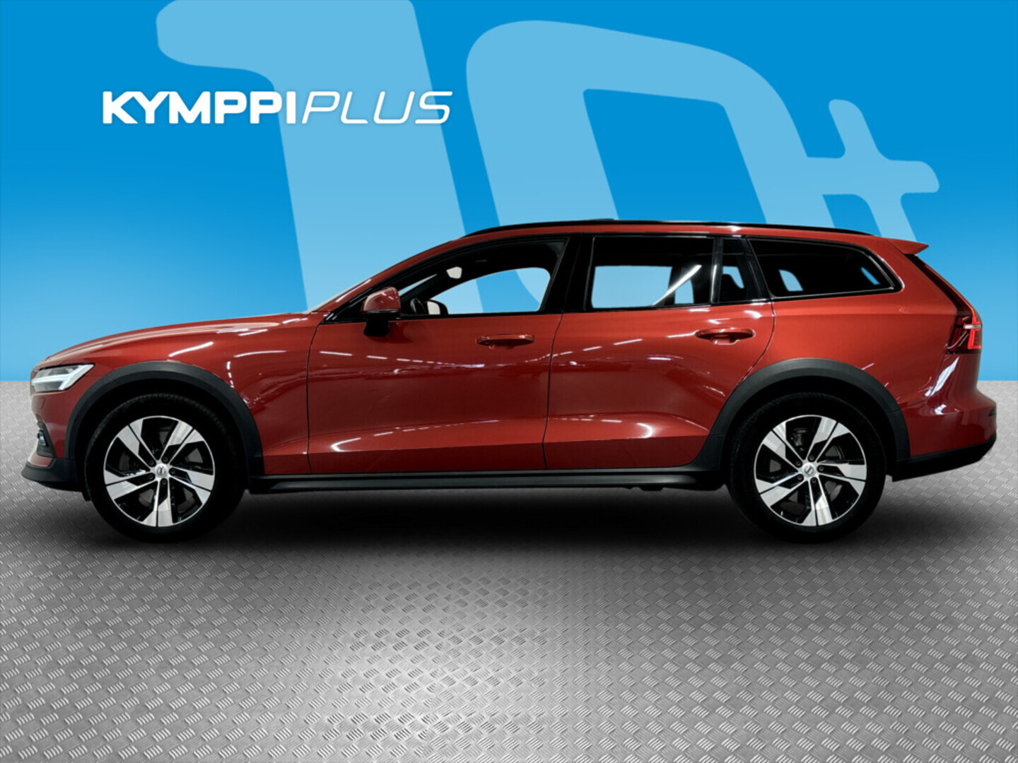 VOLVO V60 Cross Country 2020