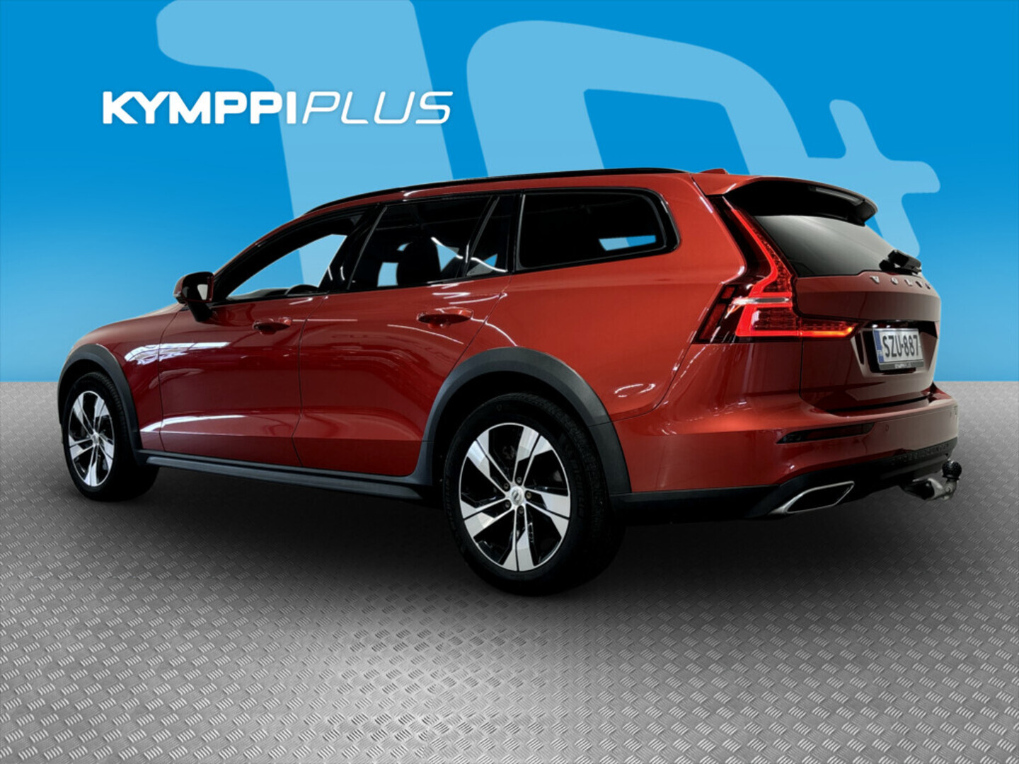 VOLVO V60 Cross Country 2020
