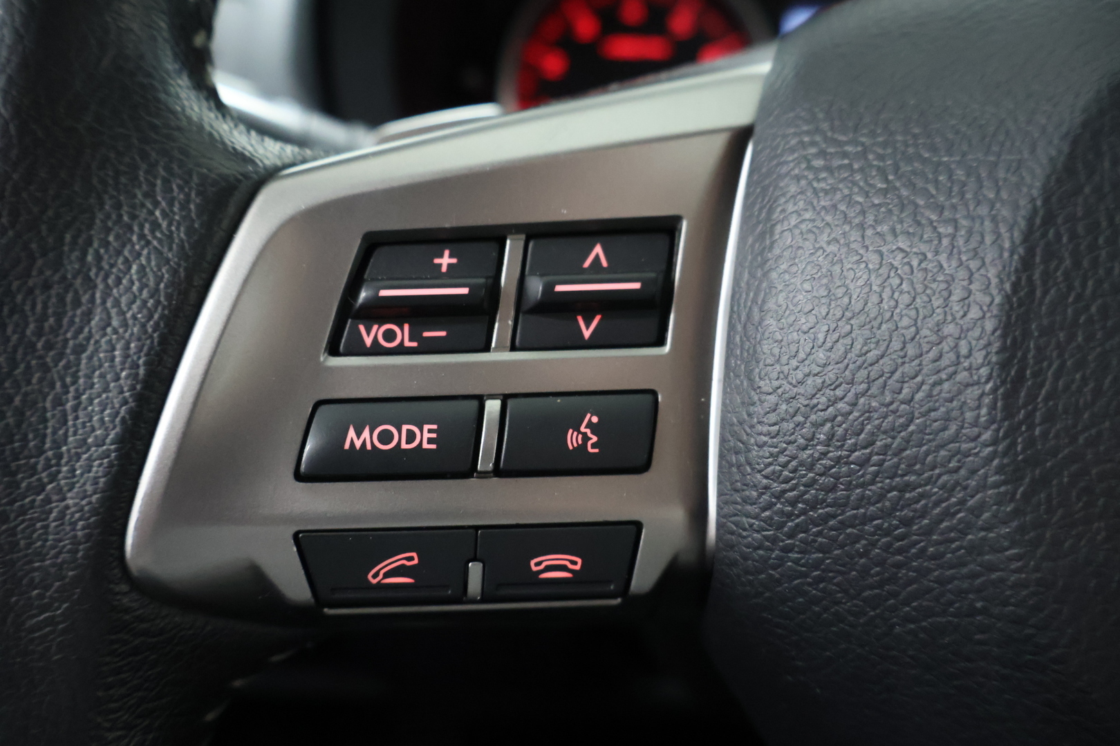 SUBARU Forester 2015