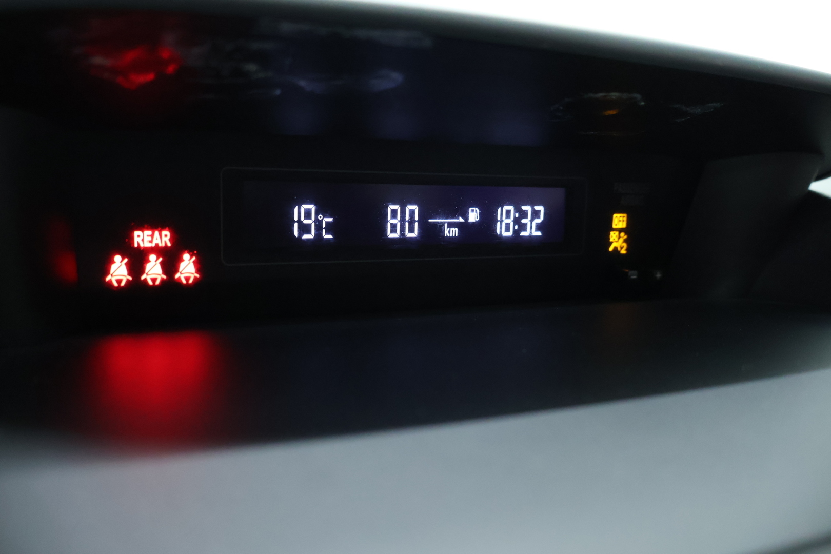 SUBARU Forester 2015