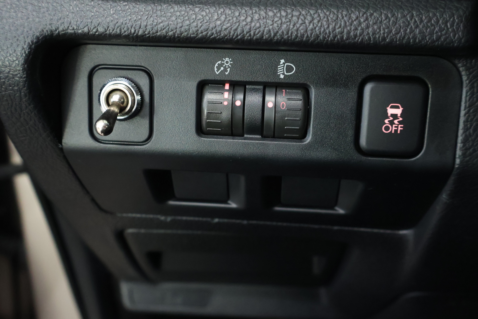 SUBARU Forester 2015