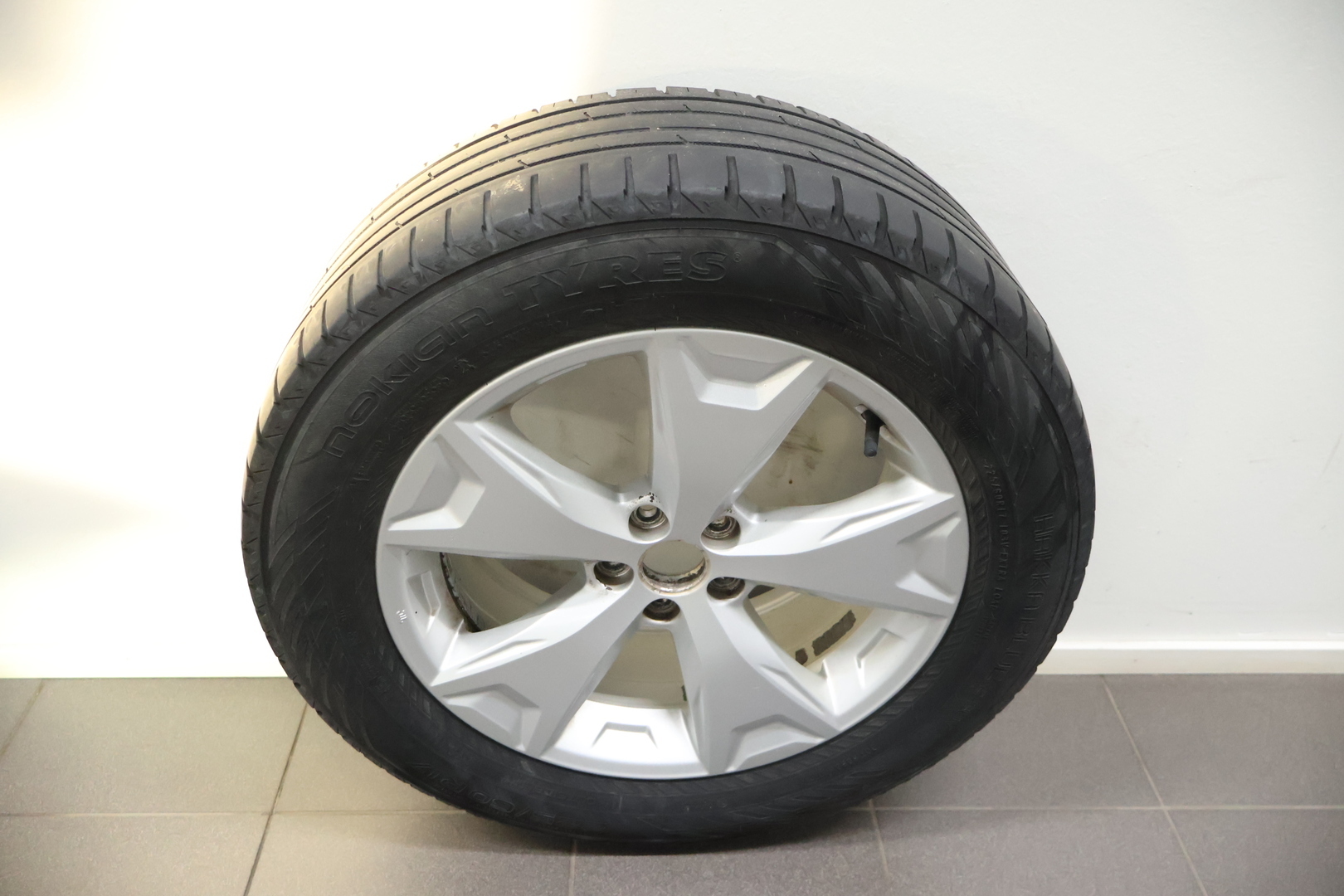 SUBARU Forester 2015