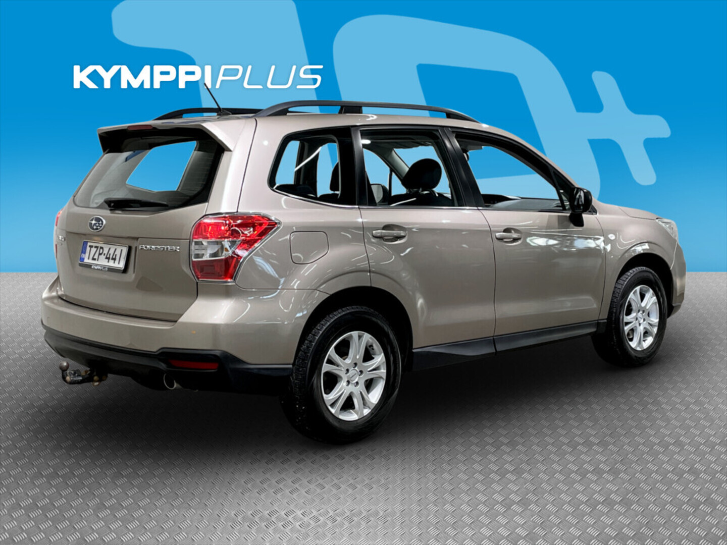 SUBARU Forester 2015