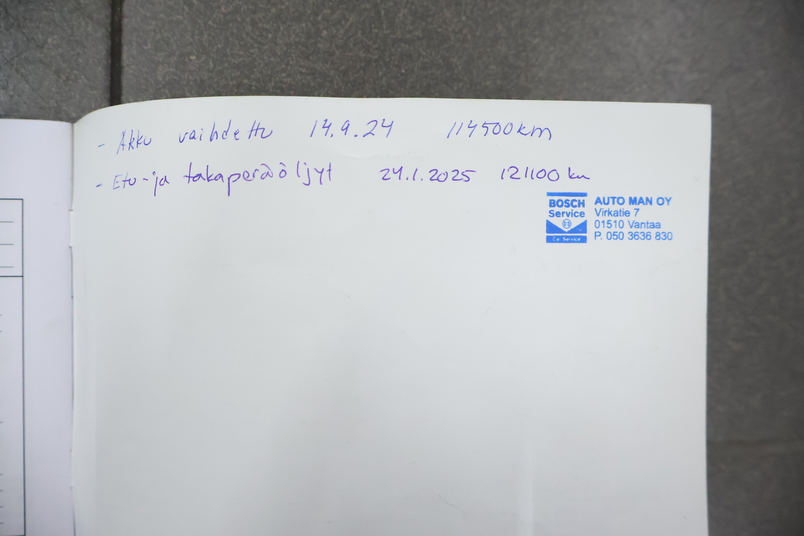 SUBARU Forester 2015