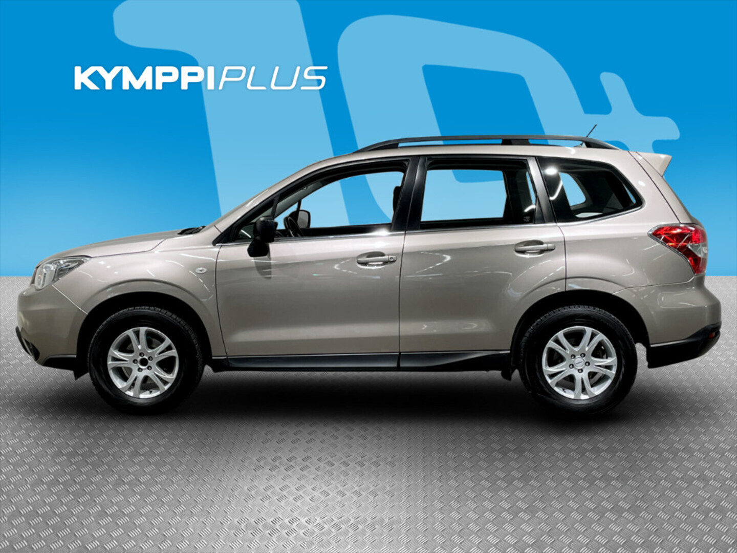 SUBARU Forester 2015