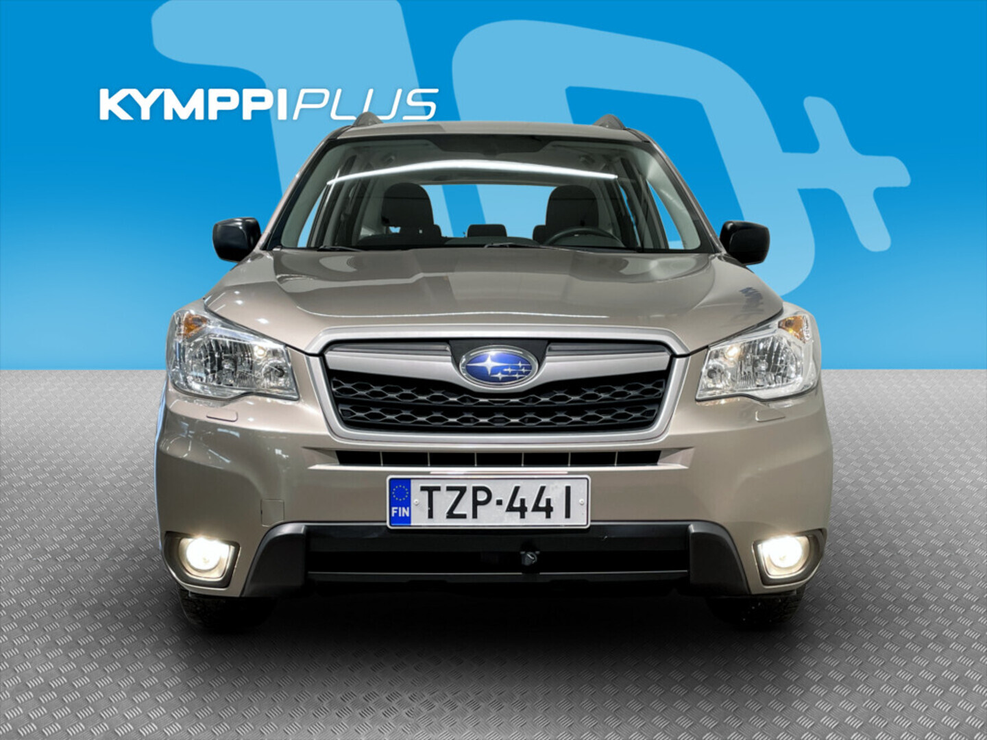 SUBARU Forester 2015