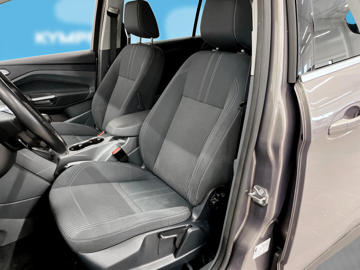 FORD Grand C-Max 2012