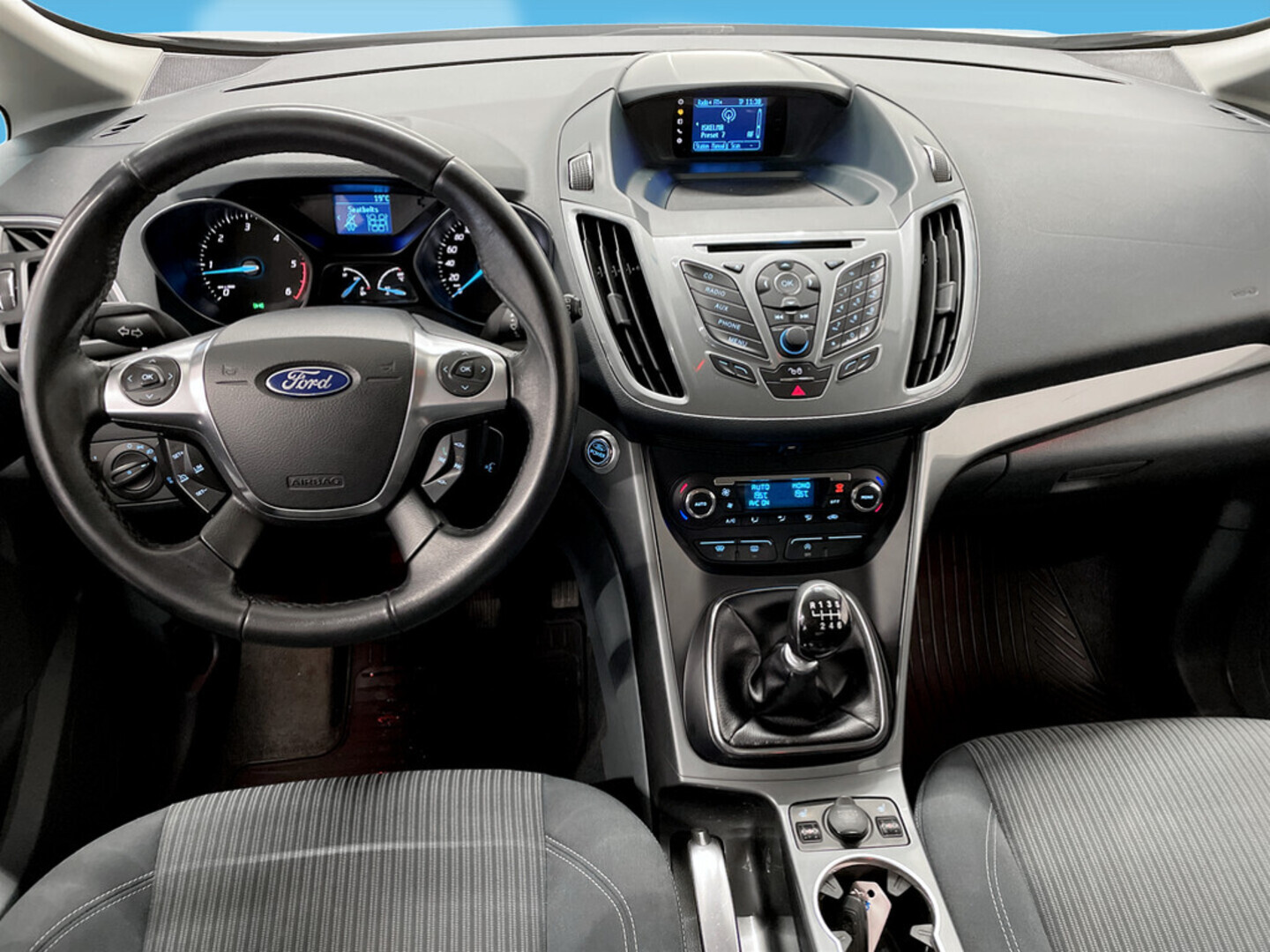 FORD Grand C-Max 2012