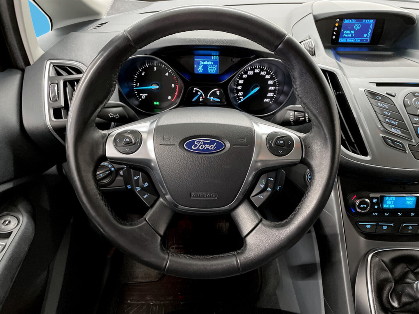 FORD Grand C-Max 2012